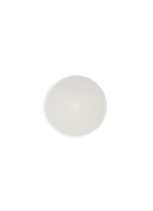 细节 –点击放大 - LEO WONG - Jun Matsumura Wide Tea Cup — White