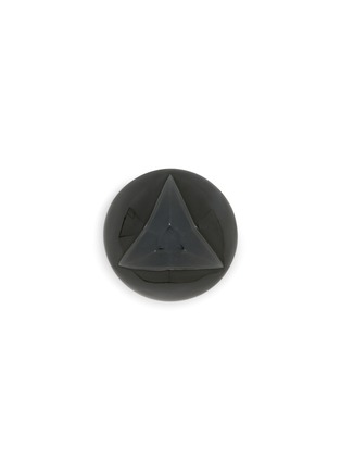 细节 –点击放大 - LEO WONG - Jun Matsumura Wide Tea Cup — Black