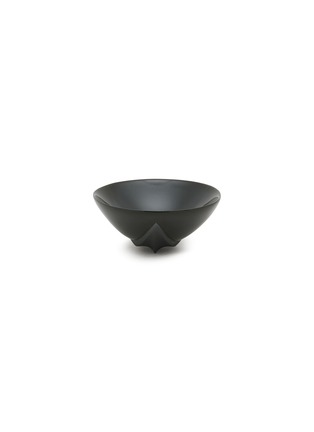 首图 –点击放大 - LEO WONG - Jun Matsumura Wide Tea Cup — Black