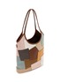 细节 - 点击放大 - MIU MIU - Ivy Vertical Patch Leather Tote Bag