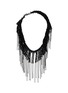 首图 - 点击放大 - MARC LE BIHAN - Crocheted Steel Chain Necklace