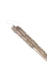 细节 - 点击放大 - MARC LE BIHAN ACCESSORIES - Crochet Steel Chain Single Drop Earring
