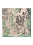 首图 - 点击放大 - INOUI EDITIONS - CARRE 混丝印花围巾