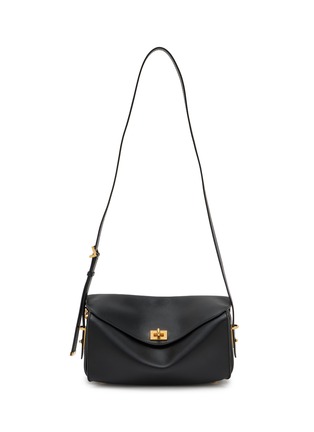 首图 - 点击放大 - BALENCIAGA - PARIS VII HOBO 皮革单肩包