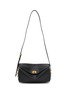 首图 - 点击放大 - BALENCIAGA - PARIS VII HOBO 皮革单肩包