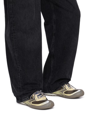 模特儿示范图 - 点击放大 - BALENCIAGA - Radar Men's Sneakers