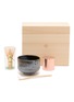 首图 –点击放大 - POJ STUDIO - Matcha Tea Set — Black