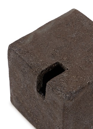 细节 –点击放大 - POJ STUDIO - Small Kouzo Cube Vase