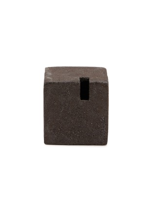 首图 –点击放大 - POJ STUDIO - Small Kouzo Cube Vase