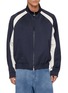 首图 - 点击放大 - SOLID HOMME - Contrast Panel Track Jacket