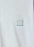  - SOLID HOMME - 刺绣纯棉短袖 T 恤
