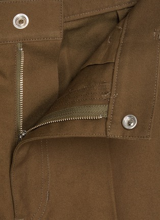  - TOGA VIRILIS - Canvas Shorts