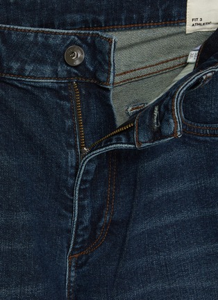  - RAG & BONE - FIT 3 直筒牛仔裤