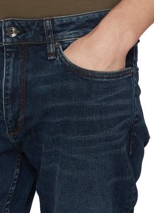  - RAG & BONE - FIT 3 直筒牛仔裤