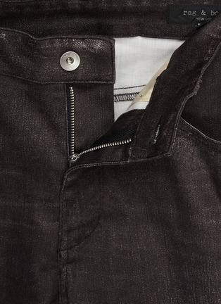  - RAG & BONE - FIT 3 直筒牛仔裤