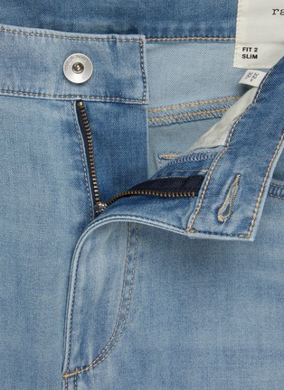  - RAG & BONE - FIT 2 直筒牛仔裤