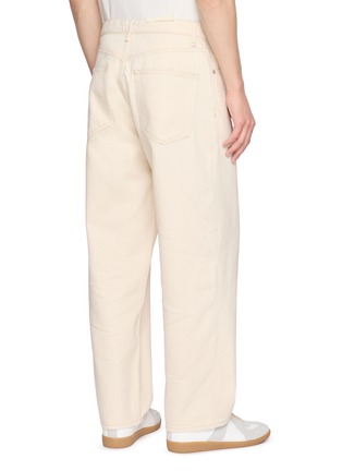 背面 - 点击放大 - RAG & BONE - RBBAGY 牛仔长裤