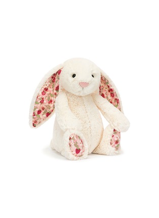 细节 –点击放大 - JELLYCAT - Little Blossom Berry Bunny — Cream