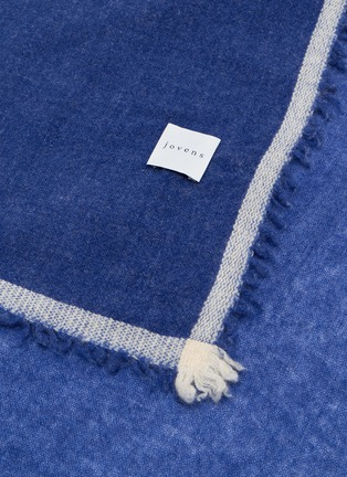 细节 - 点击放大 - JOVENS - PC Shawl With Two-Tone