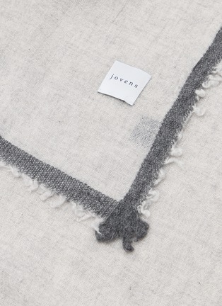 细节 - 点击放大 - JOVENS - PC Shawl With Two-Tone