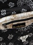 细节 - 点击放大 - MINIME PARIS - Small Bandana Shoulder Bag