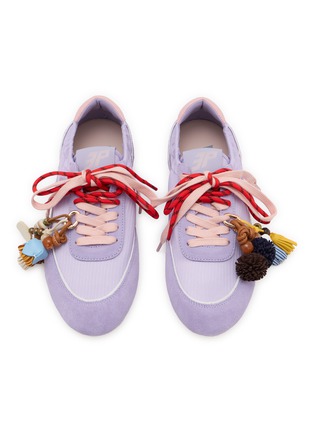 细节 - 点击放大 - 3P - Charms Ballet Women's Sneakers