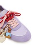 细节 - 点击放大 - 3P - Charms Ballet Women's Sneakers