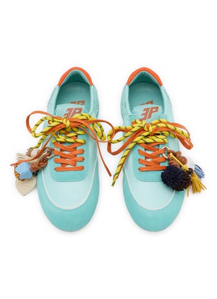 细节 - 点击放大 - 3P - Charms Ballet Women's Sneakers