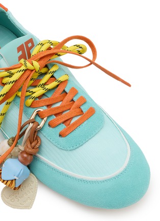 细节 - 点击放大 - 3P - Charms Ballet Women's Sneakers