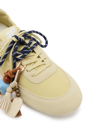 细节 - 点击放大 - 3P - Charms Ballet Women's Sneakers