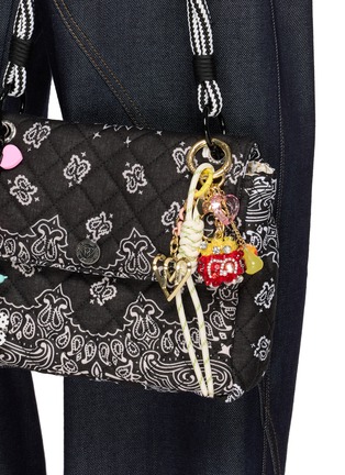 正面 -点击放大 - MINIME PARIS - Fries Bag Charm