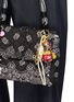 正面 -点击放大 - MINIME PARIS - Fries Bag Charm
