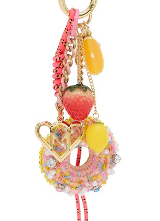 细节 - 点击放大 - MINIME PARIS - Donut Bag Charm