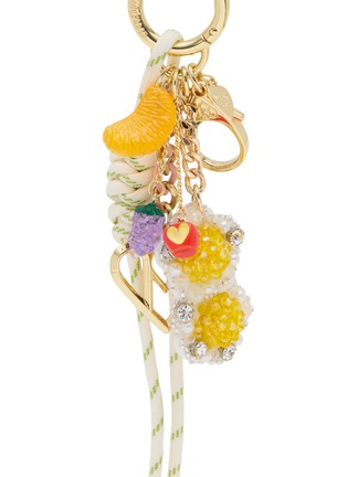 细节 - 点击放大 - MINIME PARIS - Egg Bag Charm