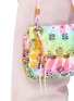 正面 -点击放大 - MINIME PARIS - Egg Bag Charm