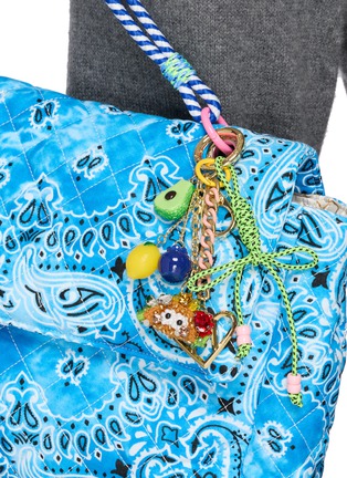 正面 -点击放大 - MINIME PARIS - Taco Bag Charm