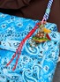 正面 -点击放大 - MINIME PARIS ACCESSORIES - Hamburger Bag Charm