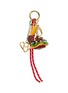 首图 - 点击放大 - MINIME PARIS ACCESSORIES - Hamburger Bag Charm