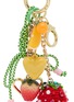 细节 - 点击放大 - MINIME PARIS - Strawberry Bag Charm