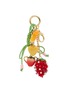 首图 - 点击放大 - MINIME PARIS - Strawberry Bag Charm