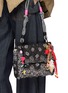 模特儿示范图 - 点击放大 - MINIME PARIS - Ice Cream Bag Charm