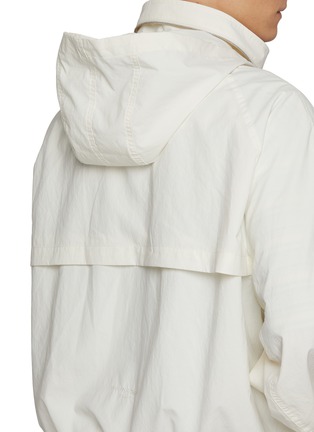  - WOOYOUNGMI - 连帽拉链夹克