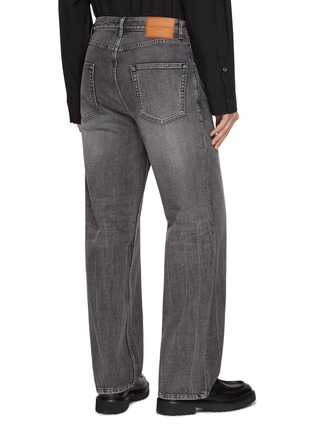 背面 - 点击放大 - WOOYOUNGMI - Relaxed Medium Wash Jeans