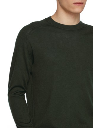  - DREYDEN - Crewneck Knit Sweater