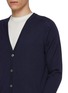  - DREYDEN - V-Neck Knit Cardigan