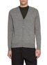 首图 - 点击放大 - DREYDEN - V-Neck Knit Cardigan