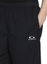  - BALENCIAGA - Contrast Piping Track Shorts