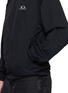  - BALENCIAGA - Tonal Piping Windbreaker Jacket