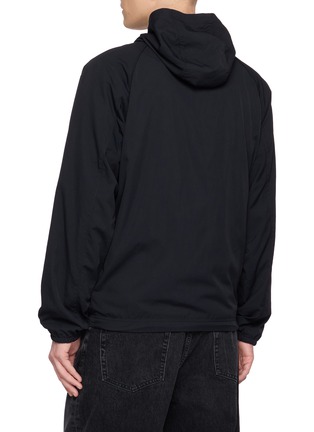 背面 - 点击放大 - BALENCIAGA - Tonal Piping Windbreaker Jacket