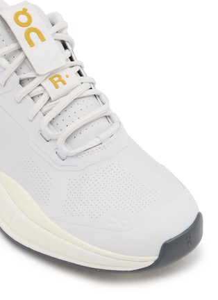 细节 - 点击放大 - ON - X Roger Federer THE ROGER Pro Ace Men's Sneakers
